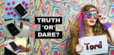 Truth or dare play