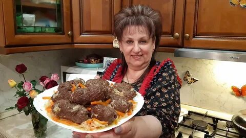 На кухне у любани отбивные