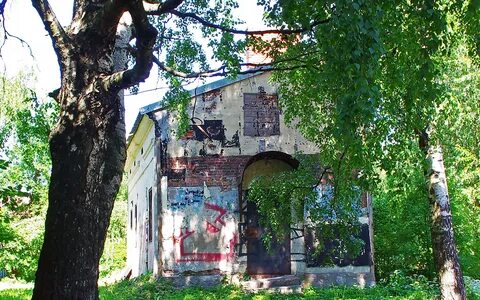 Сторожевая улица
