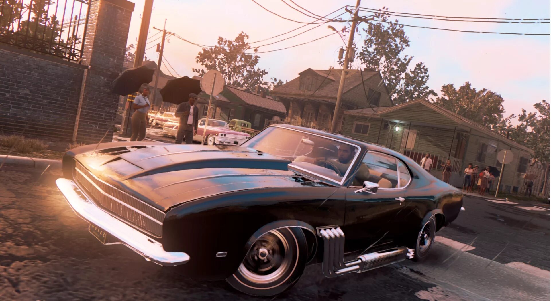 Мафия 3 игры машины. Mafia 3 машина Линкольна. Машины из Mafia 3. Маслкар мафия 3. Мафия 3 черный