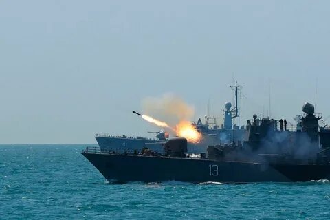 Войска черное море