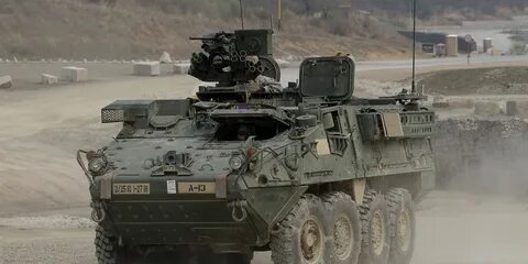 Stryker