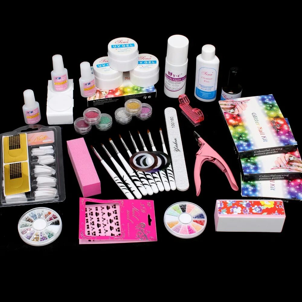 материалы для наращивания список. набор для наращивания ногтей полигелем. инструменты и материалы для наращивания ногтей. набор материалов для наращивания ногтей. материалы для наращивания ногтей.