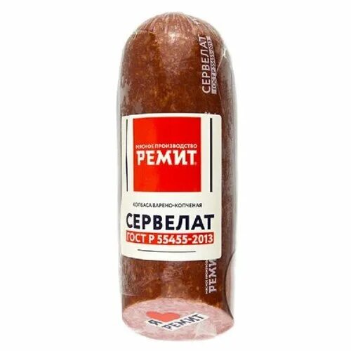 Сервелат ремит