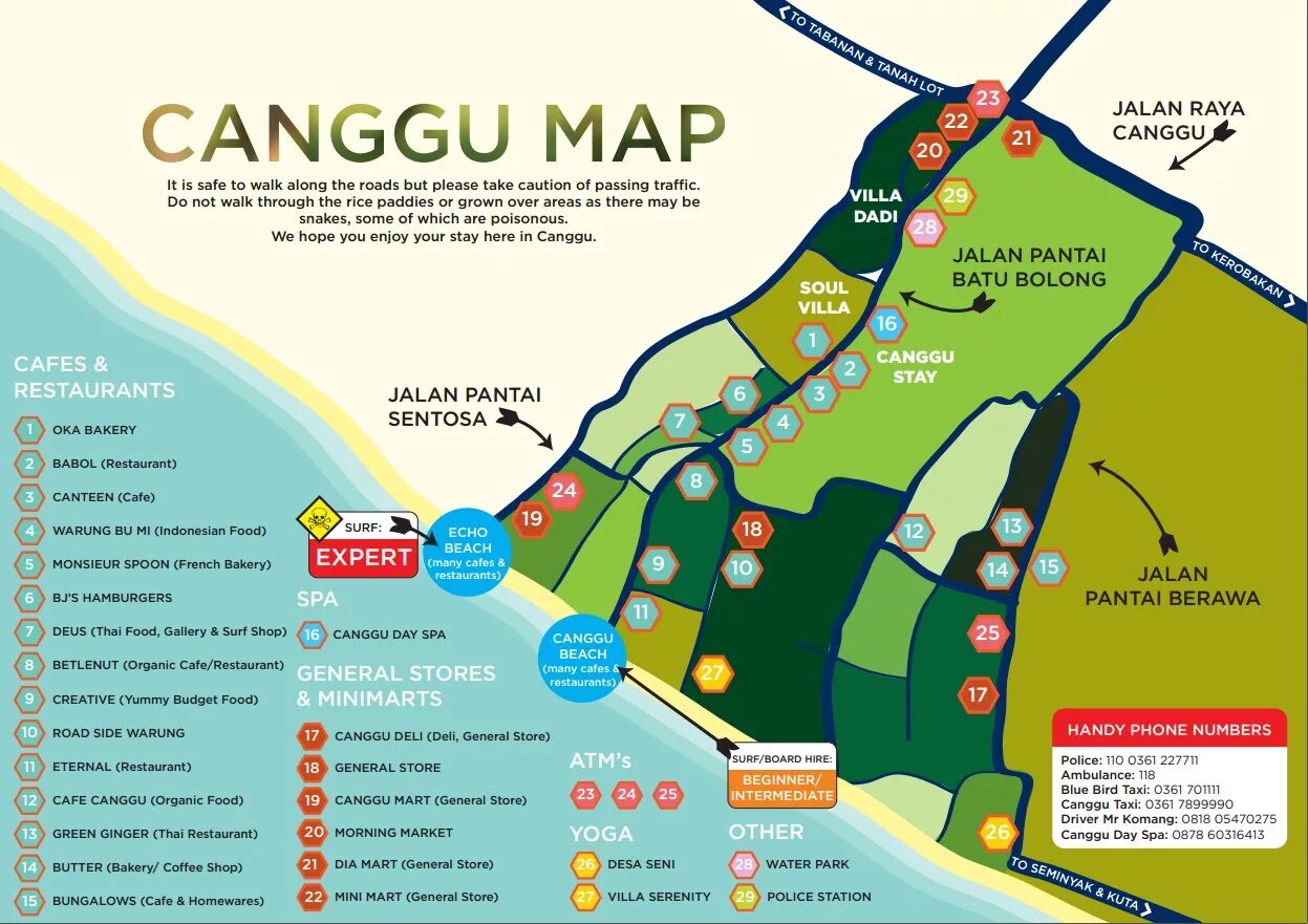 Центр чангу. Чангу Бали на карте. Canggu Berawa на карте. Район Чангу Бали на карте. Пляж Бату Болонг Бали.