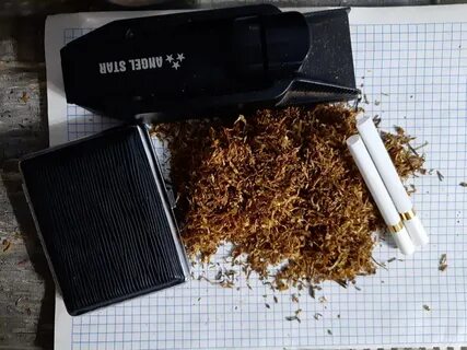 Tobacco reviews
