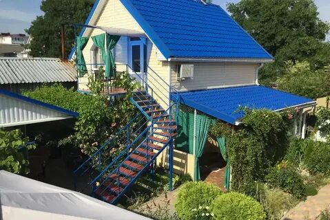 Семейный дом архипо осиповка