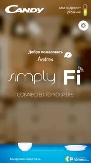 Candy simply fi