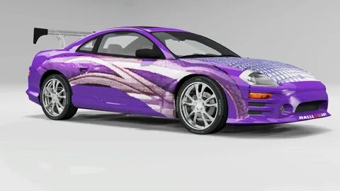 Drive mitsubishi