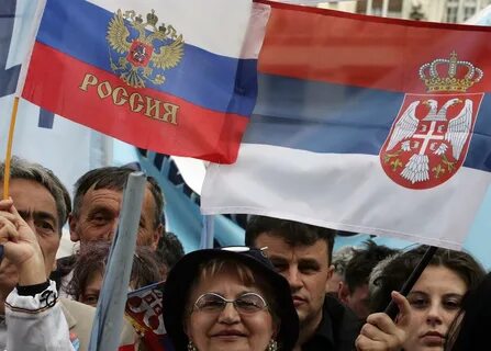 Как в сербии относятся к русским