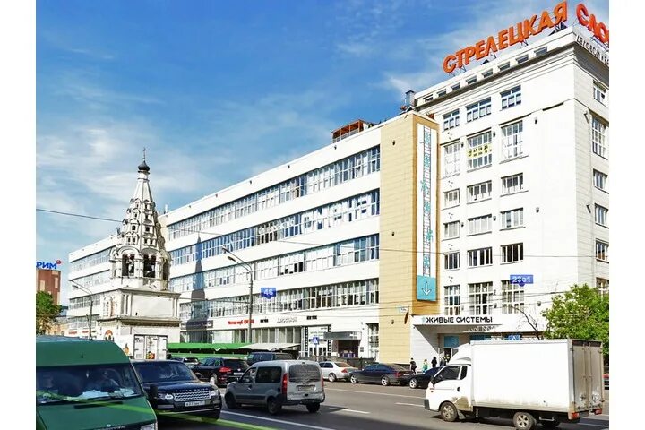 Мэлт бутырская ул 46 стр 1 фото Аренда офиса Москва, Большая Новодмитровская улица, 23с1 #42695