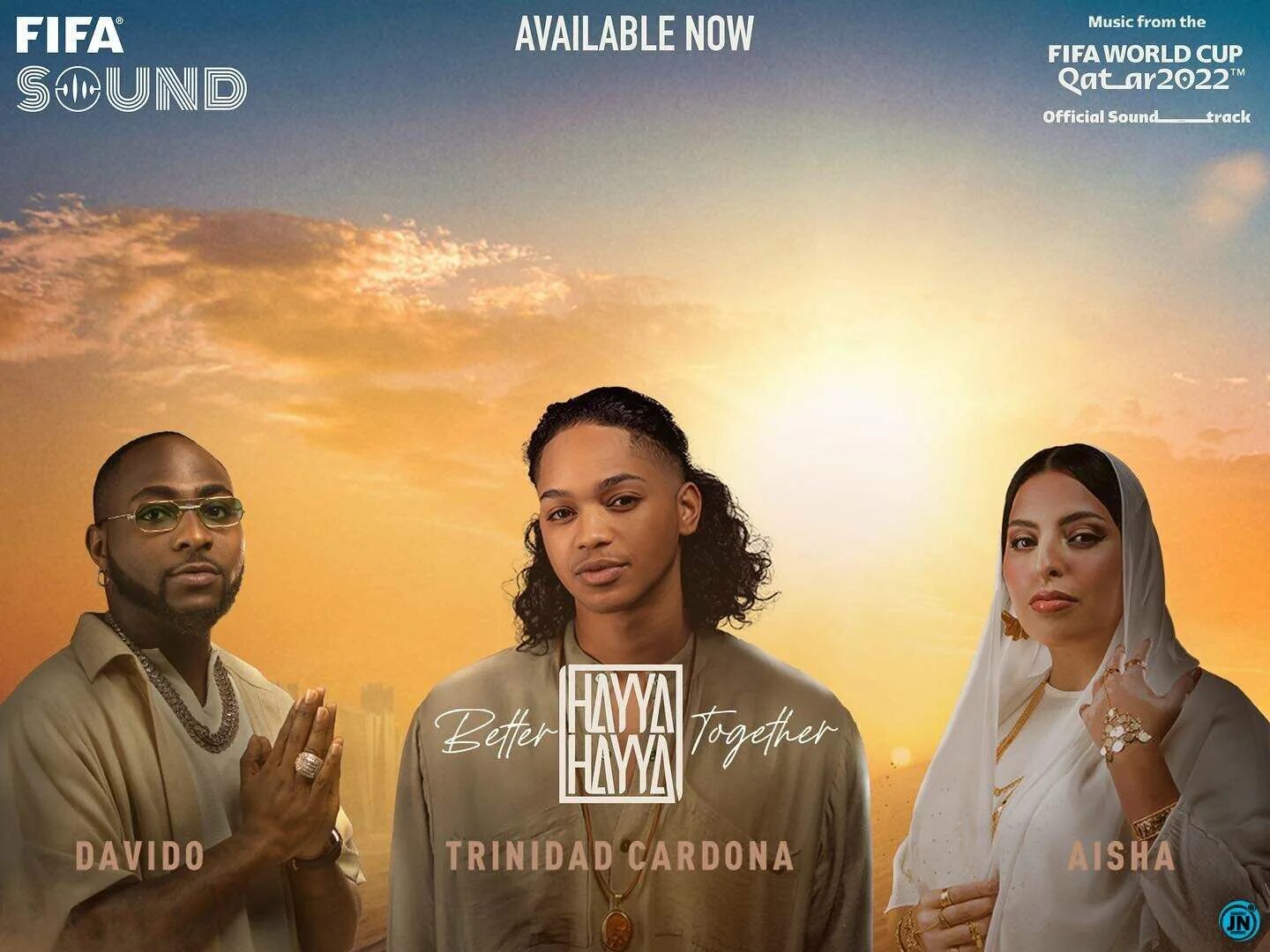 Trinidad Cardona биография. Trinidad Cardona, Music. FIFA Qatar. Music Qatar 2022 Official Music.