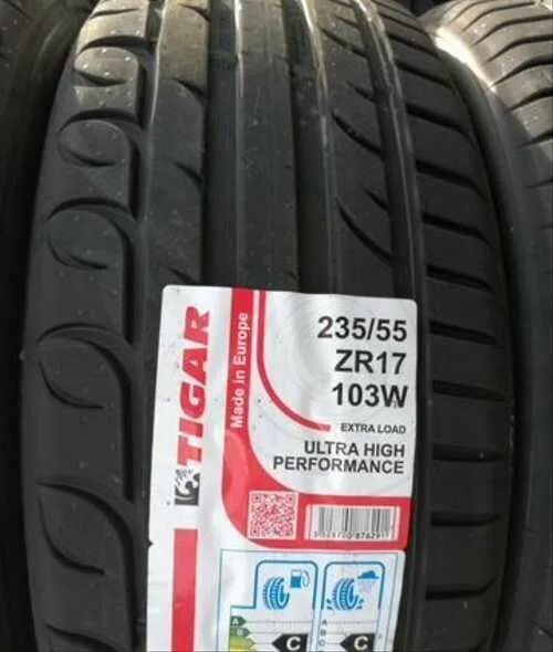 Tigar r17 купить. Tigar Ultra High Performance 235 55 r17. Tigar шины r17 235 55 r17 лето. Tigar 235/55 r17 103w Ultra High Performance XL. Tigar UHP Ultra High Performance 225 55 r17.