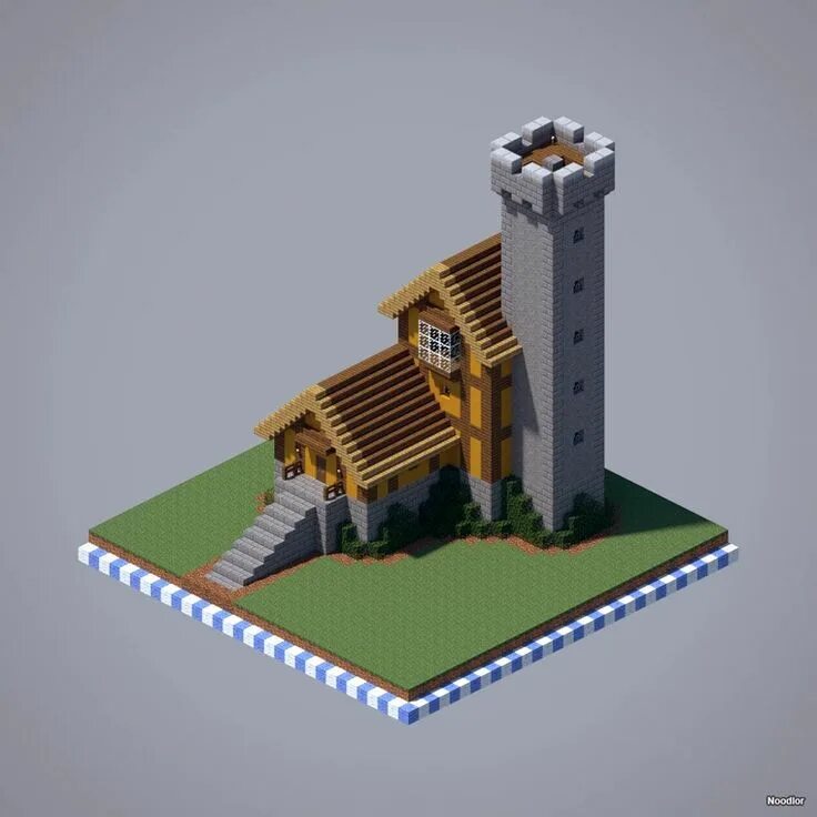Постройки для майнкрафта. Автор постройка. Городские постройки. Castle wall. Автор постройка.