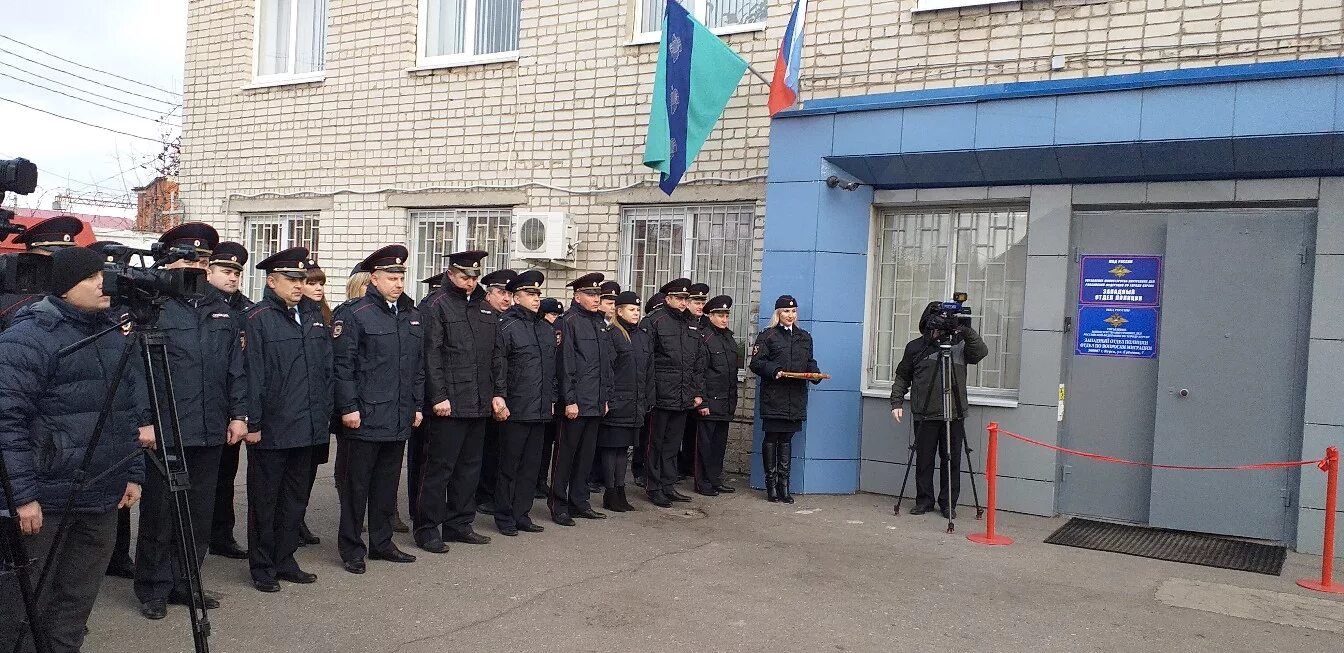 Традиционно по субботам публикуем рубрику #ЗнакомьтесьВашУчастковый Участковый у