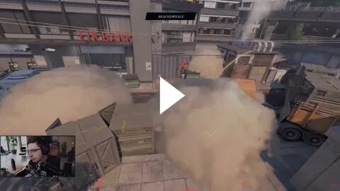 Cs 2 смоки
