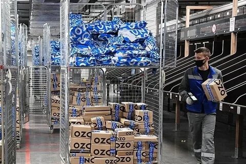На какой склад озона отправлять товар