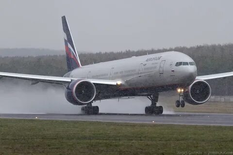 Бак боинга 777