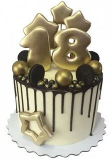 Торт парню на 18
