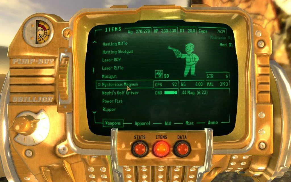Fallout mac os. Fallout new vegas пип бой. золотой пип бой fallout new vegas. пип бой 3000 fallout new vegas. фоллаут 3 пип бой.
