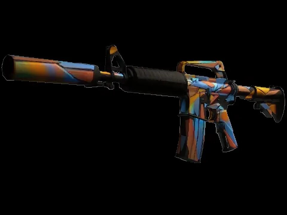M4a1 s pop. M4a1 s pop