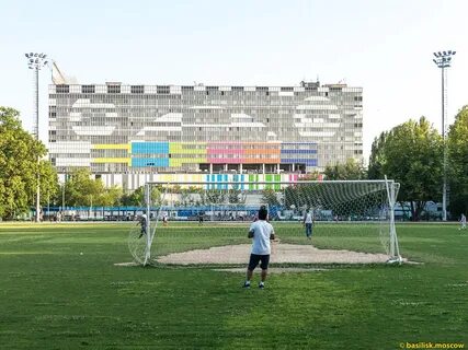 Останкинское поле