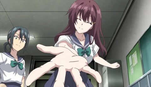 Пацанка mesudachi the animation