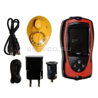 Эхолот lucky ff1108