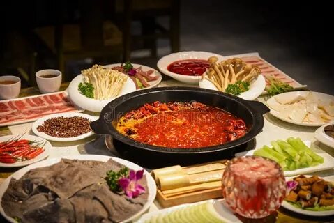One hot pot крестьянская ул 32
