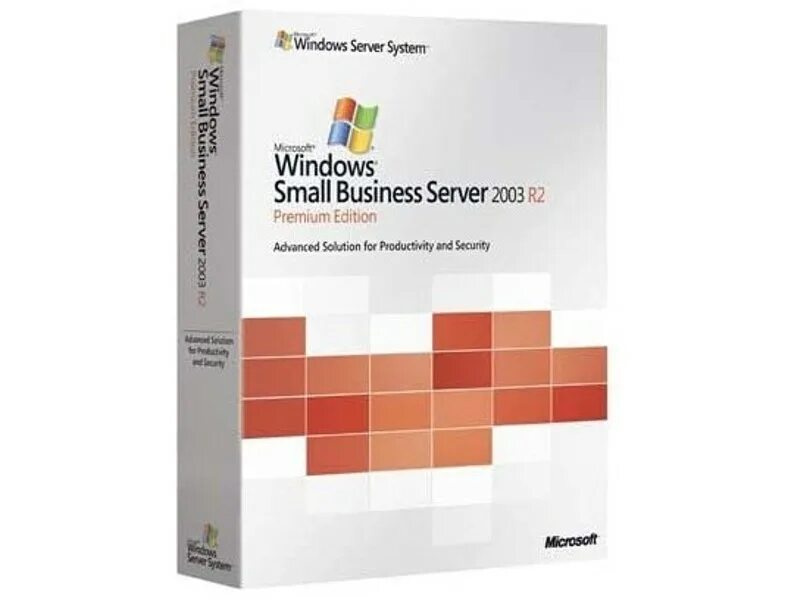 Windows 2003 standard. Windows server 2003 r2.