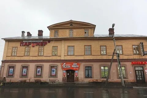 4 угла псков