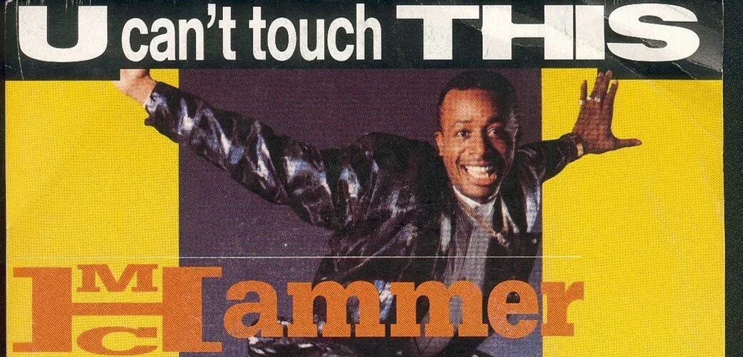 MC Hammer 1990. M.C. Hammer - u can't Touch this. MC Hammer - u can_t Touch this. MC Hammer u can't Touch this обложка.