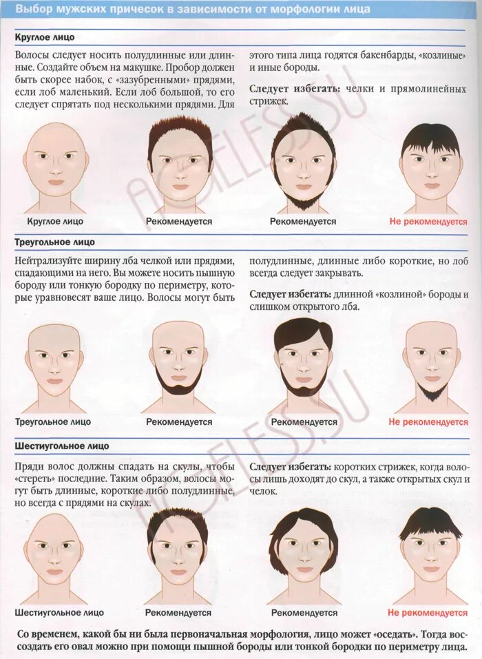 Типы лица по форме у мужчин. Стрижки для ромбовидного типа лица для мужчин. Типы форм лица у мужчин. Причёски мужские по форме лица и головы. Формы мужских голов
