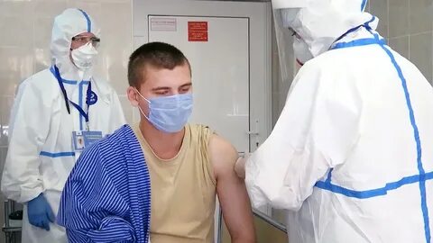 Врач covid 19