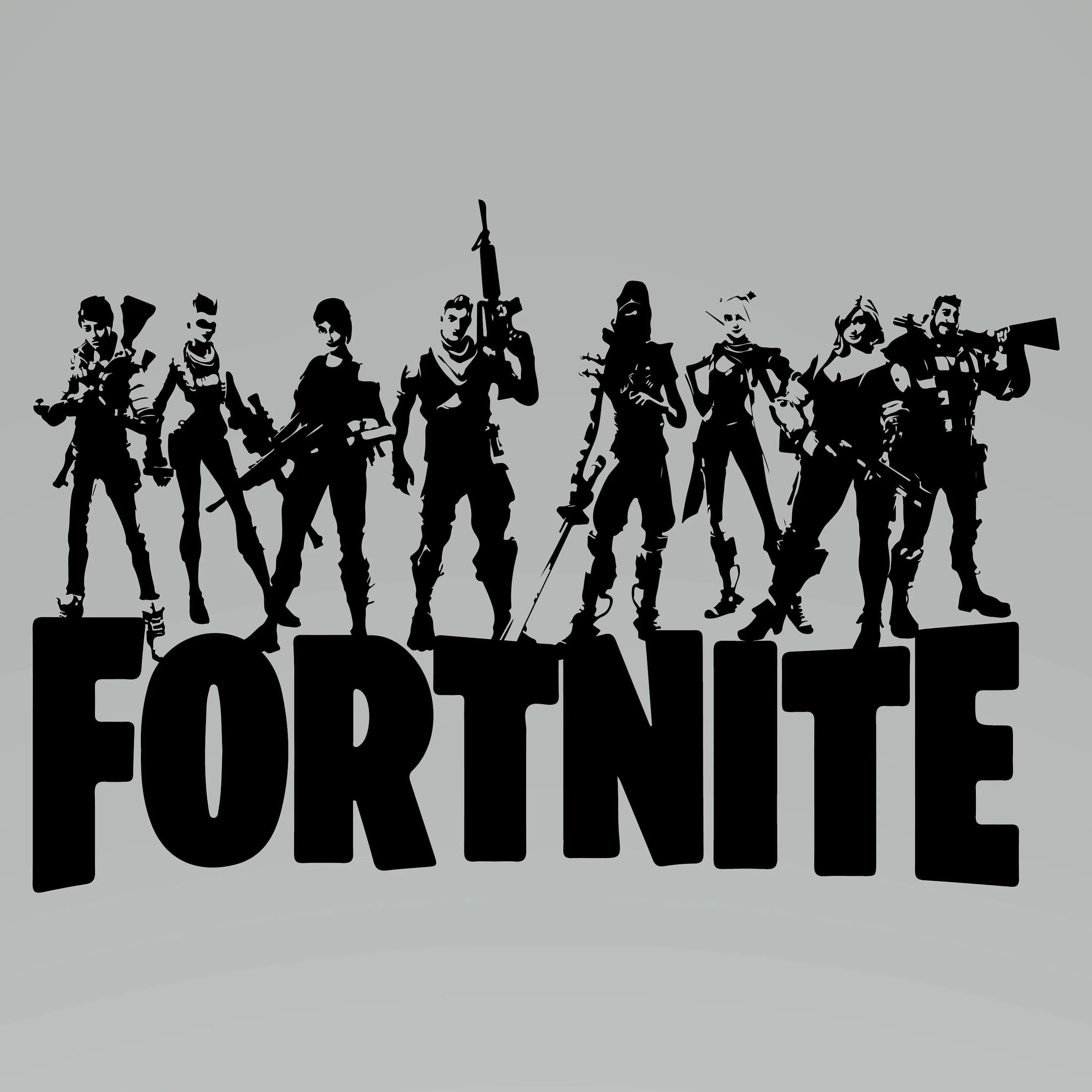 Fortnite logo. Fortnite эмблема. Логотип игры ФОРТНАЙТ. Трафарет Fortnite. Fortnite клипарт.