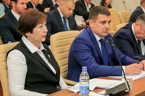 1 городская барнаул