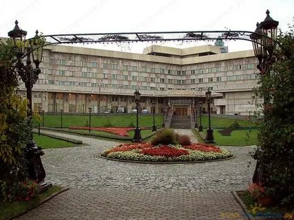 Гостиница даниловская москва