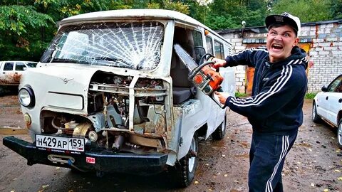 Жизнь виа буханка