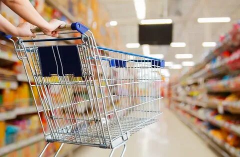 Розничная торговля продовольственными и непродовольственными товарами
