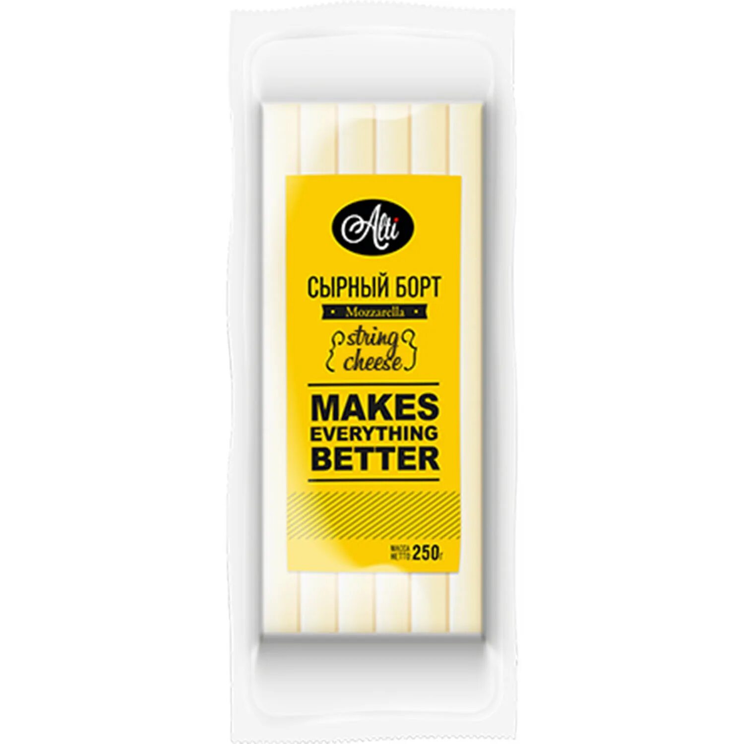 String cheese