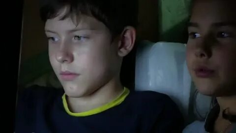 Webcams boy video