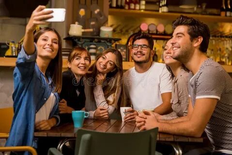 Taking friends