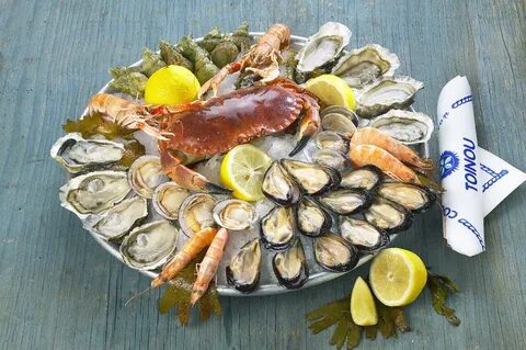 Fruits mer
