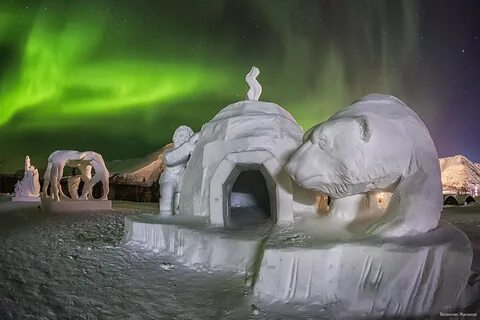 Ледяные сели
