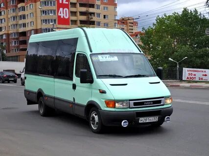 Ивеко дейли 2005 года