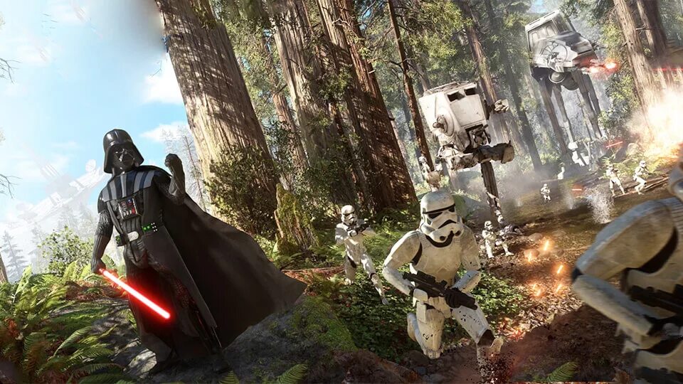 Батлфронт классик коллекшн. Стар ВАРС батлфронт 2. SW Battlefront 2015. Такодана Battlefront 2. Стар ВАРС батлфронт 2 2017.