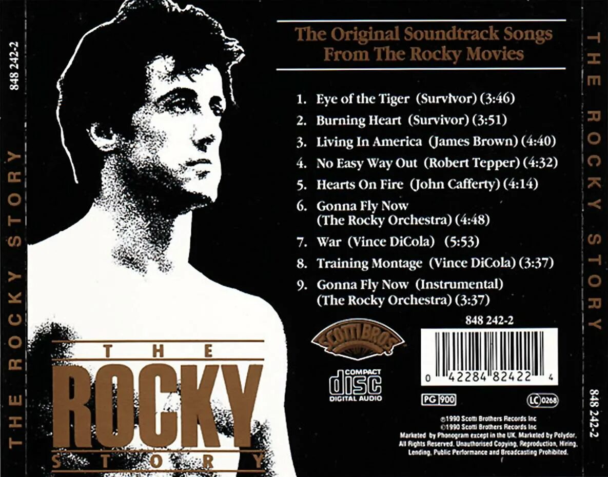 Story soundtrack. OST Рокки. No easy way out Rocky. Soundtrack "Rocky IV". Easy way out Robert Tepper.