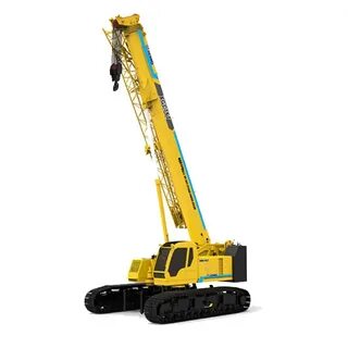 Гусеничный кран xcmg xgc75