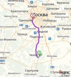 Фрязино где находится