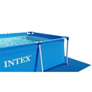 Intex rectangular frame 28273